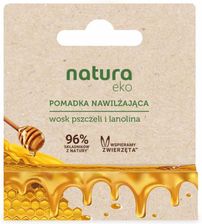 Zdjęcie natura eko Ochronna Pomadka Nawilżająca 48 G - Wieluń