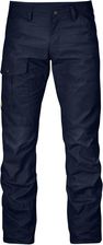 Zdjęcie Fjallraven Nils Spodnie Dark Navy - Babimost