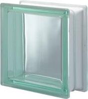 Seves Design Pustak Szklany Q 19 Verde T Energy Saving 1,1 W/M2*K