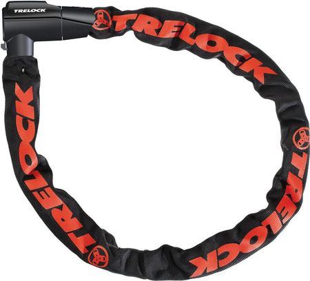 Trelock Bc 460 Łańcuch Rowerowy Z Zamkiem 110Cm 