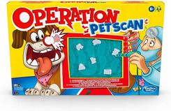 Hasbro Gaming Operation Pet Scan E9694 Gra Dla Dziecka Ceny I Opinie Ceneo Pl