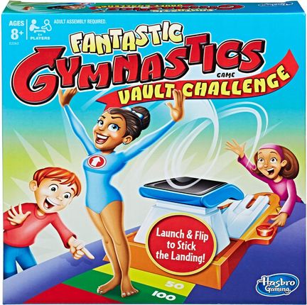 Hasbro Gaming Fantastyczna Gimnastyka E2263