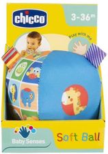 Chicco Miękka Piłka - Pozostałe zabawki dla niemowląt