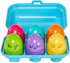 Tomy Jajeczka Z Dźwiękami - Pozostałe zabawki dla niemowląt