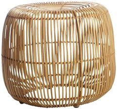 Zdjęcie House Doctor Stołek rattanowy COMA House Doctor - Ostroróg