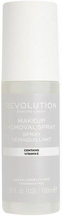 Revolution Skincare Makeup Removal Spray Do Demakijażu 100Ml Makeup Removal Spray