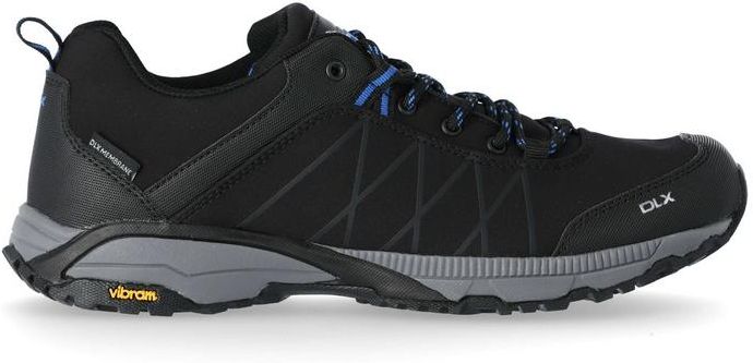 Buty trekkingowe Trespass Męskie Keyboard Ii Dlx Black Ceny i