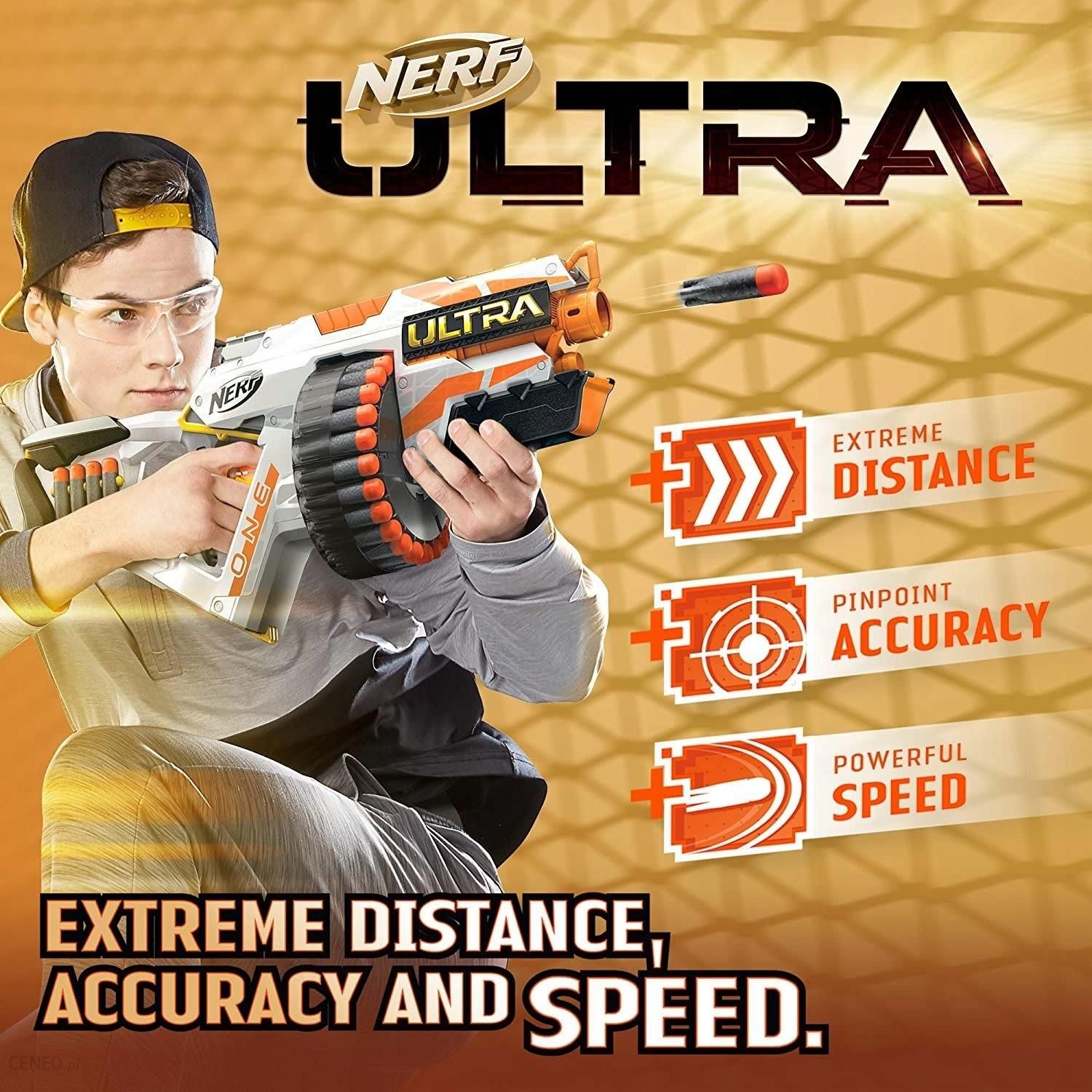 Hasbro Nerf Blaster Ultra One E6596 