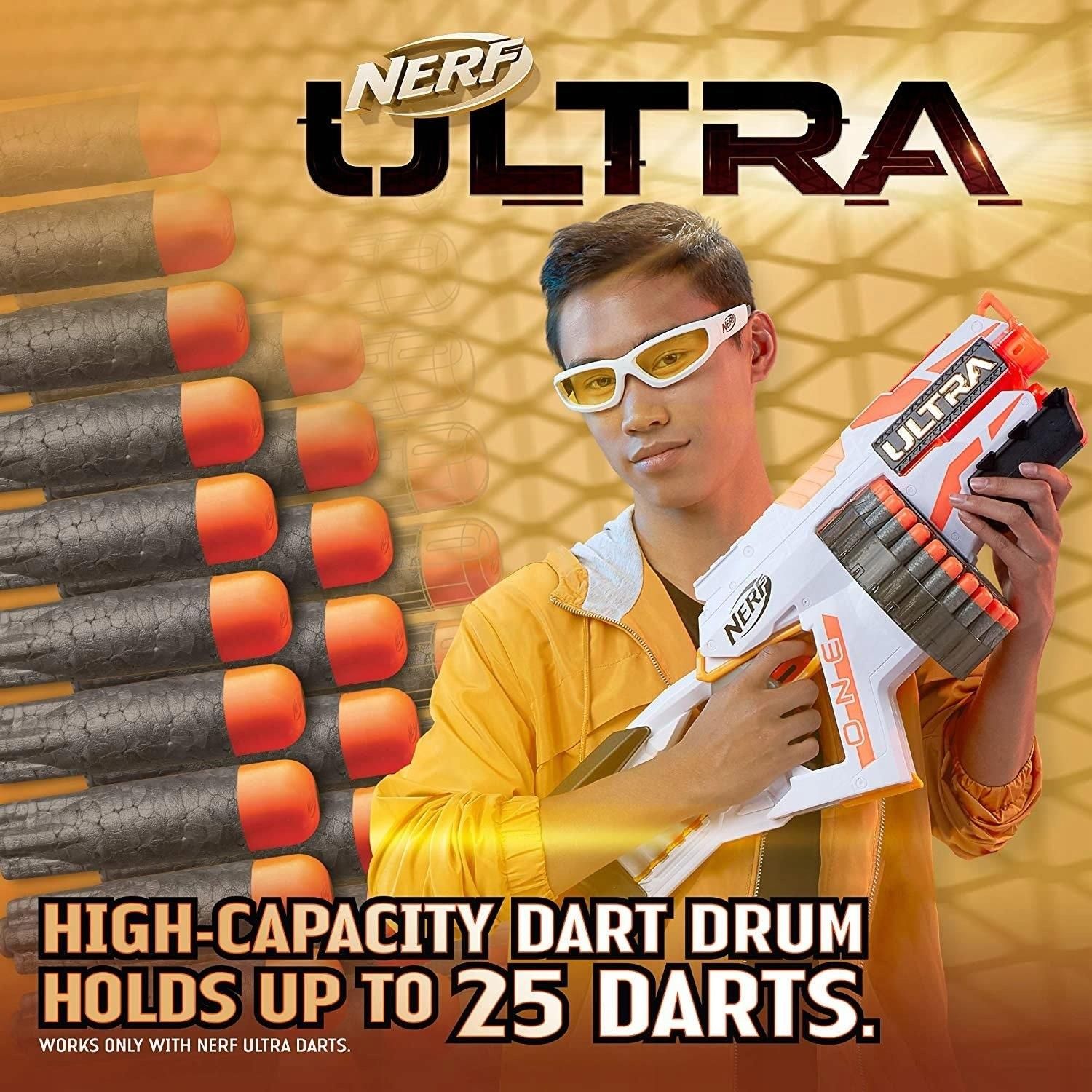 Hasbro Nerf Blaster Ultra One E6596 