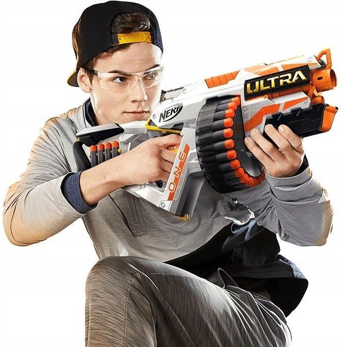 Hasbro Nerf Blaster Ultra One E6596 