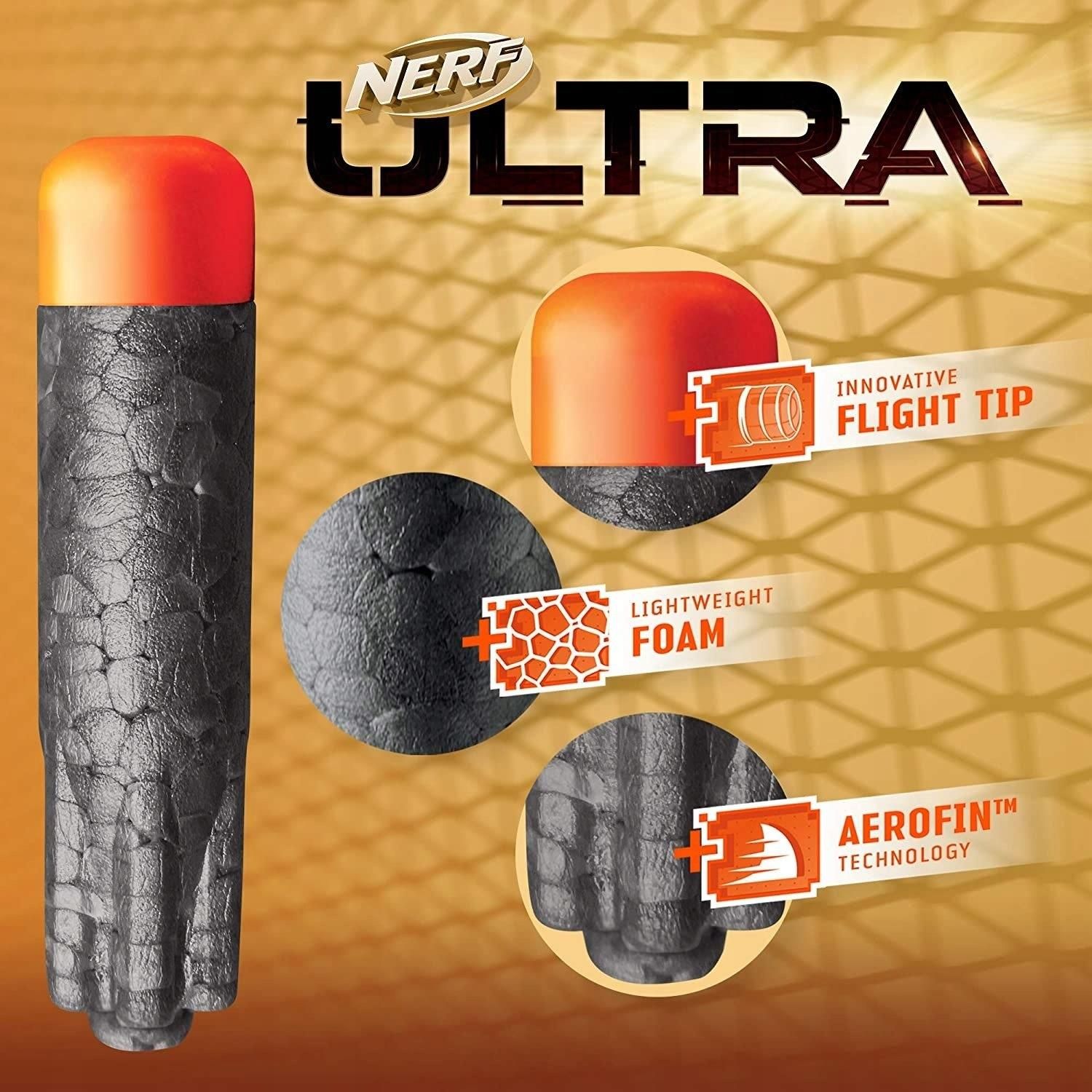 Hasbro Nerf Blaster Ultra One E6596 