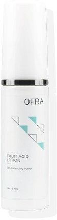 Ofra Fruit Acid Lotion Złuszczający Tonik Do Twarzy 36Ml