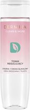 Zdjęcie Dermika Clean & More Tonik Do Twarzy 200 Ml - Lubin