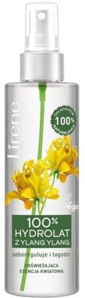 Lirene Hydrolat 100% Z Ylang Ylang Woda Kwiatowa 100Ml