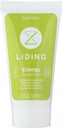 Kemon Liding Energy Vc Energetyzująca Odżywka Przeciw Wypadaniu Włosów 30 ml