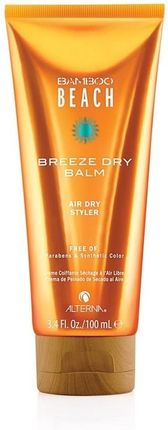 alterna Breeze Dry Balm Air Dry Styler Balsam do włosów 100ml