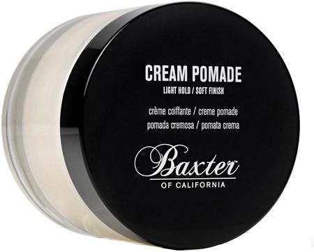 baxter of california Cream Pomade  Matowy Krem do Stylizacji Włosów 60 ml