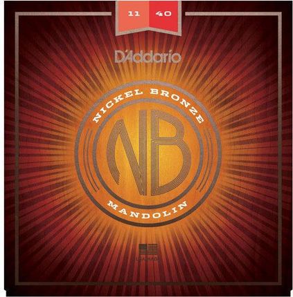 D'Addario NBM1140