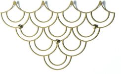 Zdjęcie Dkwadrat Wieszak Husk S Gold - Legionowo