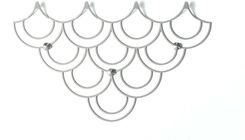 Zdjęcie Dkwadrat Wieszak Husk S White - Legionowo