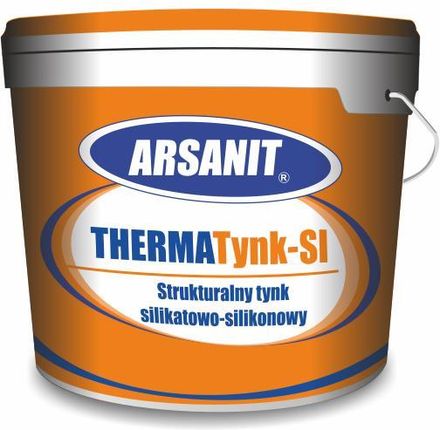 Arsanit Silikatowo-Silikonowy Thermatynk-Si 1,0Mm 25Kg