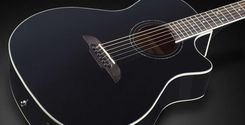 Zdjęcie Framus Fg 14 S Bk Ce - Gitara Elektroakustyczna - Szczecin