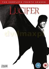 Lucifer Season 4 (Lucyfer) [2DVD]