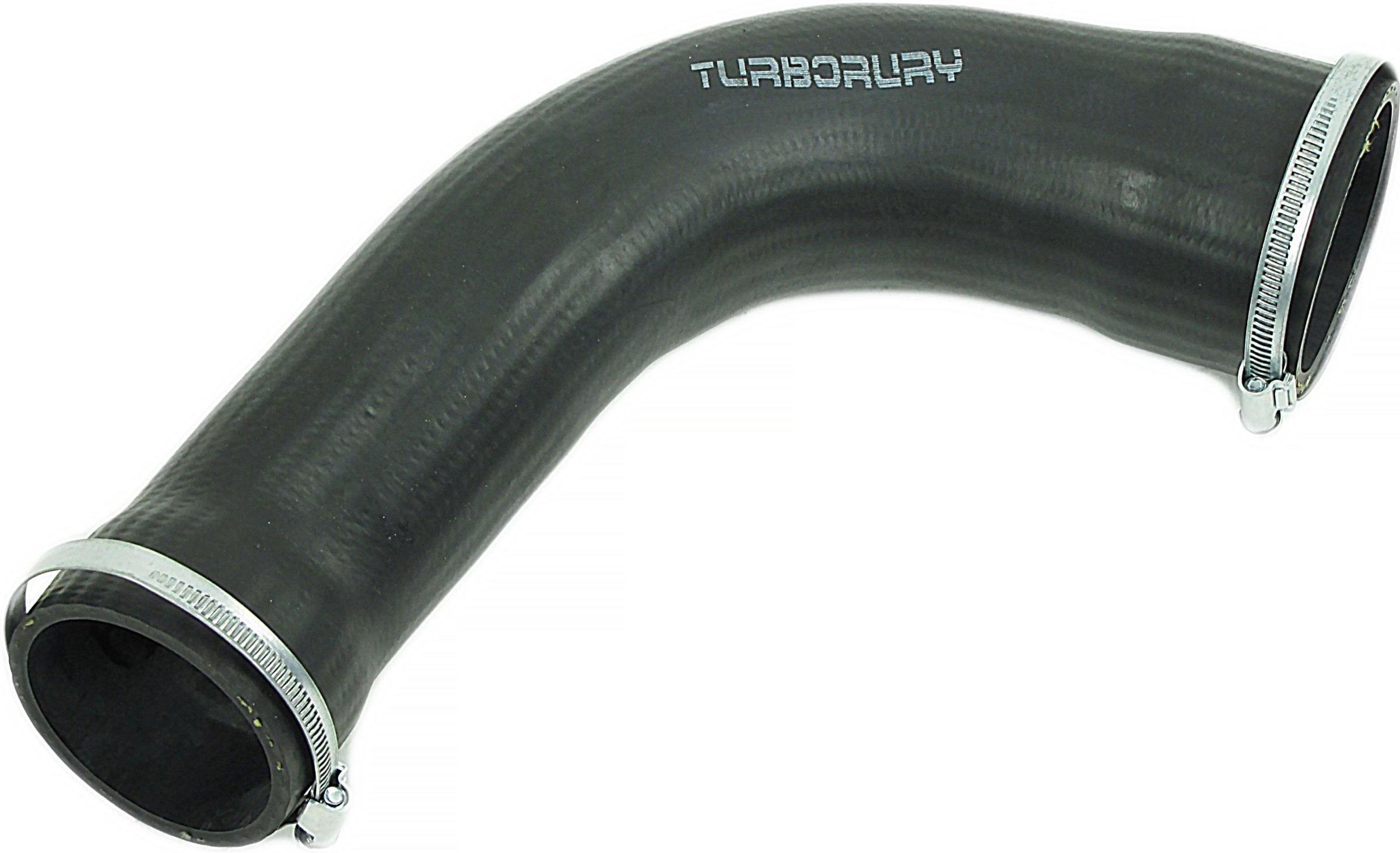 TURBORURY Tuyau Turbo Intercooler Renforcé Kevlar Compatible Volvo S60 S80 XC60 XC70 2.4 D - 31370488