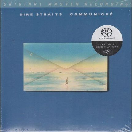 Dire Straits - Communique (sacd) Mfsl