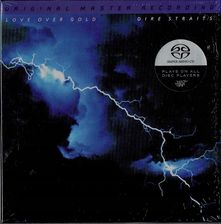 Zdjęcie Dire Straits Love Over Gold (mfsl 2019 Hybrid Sacd - Starogard Gdański