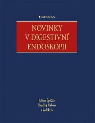 Novinky v digestivní endoskopii Julius Špičák; Ondřej Urban