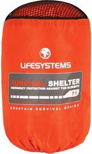 Zdjęcie Lifesystems Survival Shelter 2 - Rudnik nad Sanem