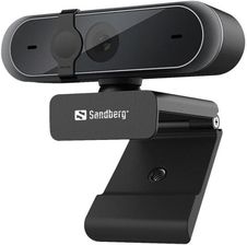 Ranking Sandberg Webcam Pro Dobra kamera internetowa z mikrofonem
