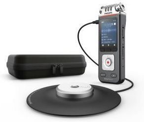PHILIPS DVT8110 SZARY - zdjęcie 4 PHILIPS DVT8110 SZARY