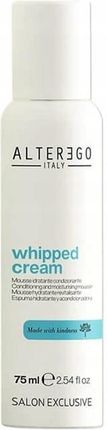 Alter Ego Whipped Cream Odżywcza Pianka Do Włosów 75 ml
