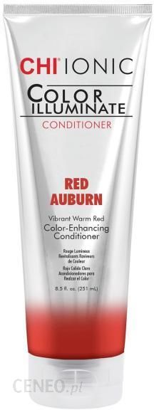 CHI Ionic Odżywka koloryzująca Color Illuminate Conditioner red auburn 251ml