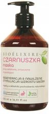 Zdjęcie BIOELIXIRE Maska czarnuszka włosy osłabione zniszczone i wypadające 500ml - Łomża