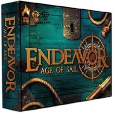 Czacha Games Endeavor - Age of Sail