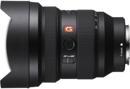 Obiektyw do aparatu Sony FE 12-24mm F2.8 GM - Ceny i opinie