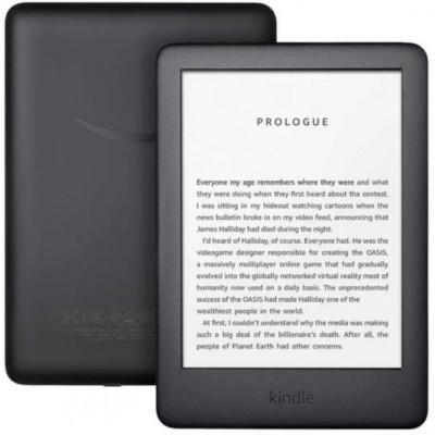 Amazon Kindle 10 2019 8GB czarny (B07978J597)