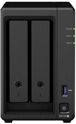 Dysk NAS Synology DS720+ - Opinie i ceny na Ceneo.pl
