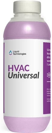 Liquid Technologies Środek czyszczący do klimatyzacji HVAC Universal 1l