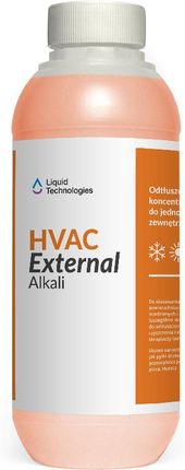 Liquid Technologies Środek czyszczący do klimatyzacji HVAC External Alkali 1l