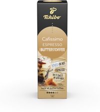 TCHIBO Cafissimo Espresso Butter Toffee 10 kapsułek
