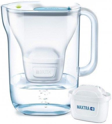 Dzbanek filtrujący BRITA Style XL 3,6l Niebieski + 4 filtry MAXTRA Plus