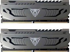 Pamięć RAM Patriot Viper Steel DDR4 32GB 3600MHz CL18 (PVS432G360C8K)