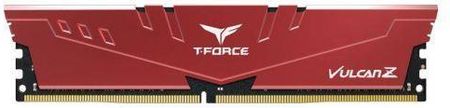 Pamięć RAM Team Group VulcanZ 16GB DDR4 3600MHz CL18 (TLZRD416G3600HC18J01)