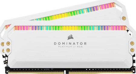 Pamięć RAM Corsair Dominator Platinum RGB 32GB DDR4 4000MHz