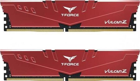 Pamięć RAM Team Group VulcanZ 32GB DDR4 3600MHz CL18 (TLZRD432G3600HC18JDC01)