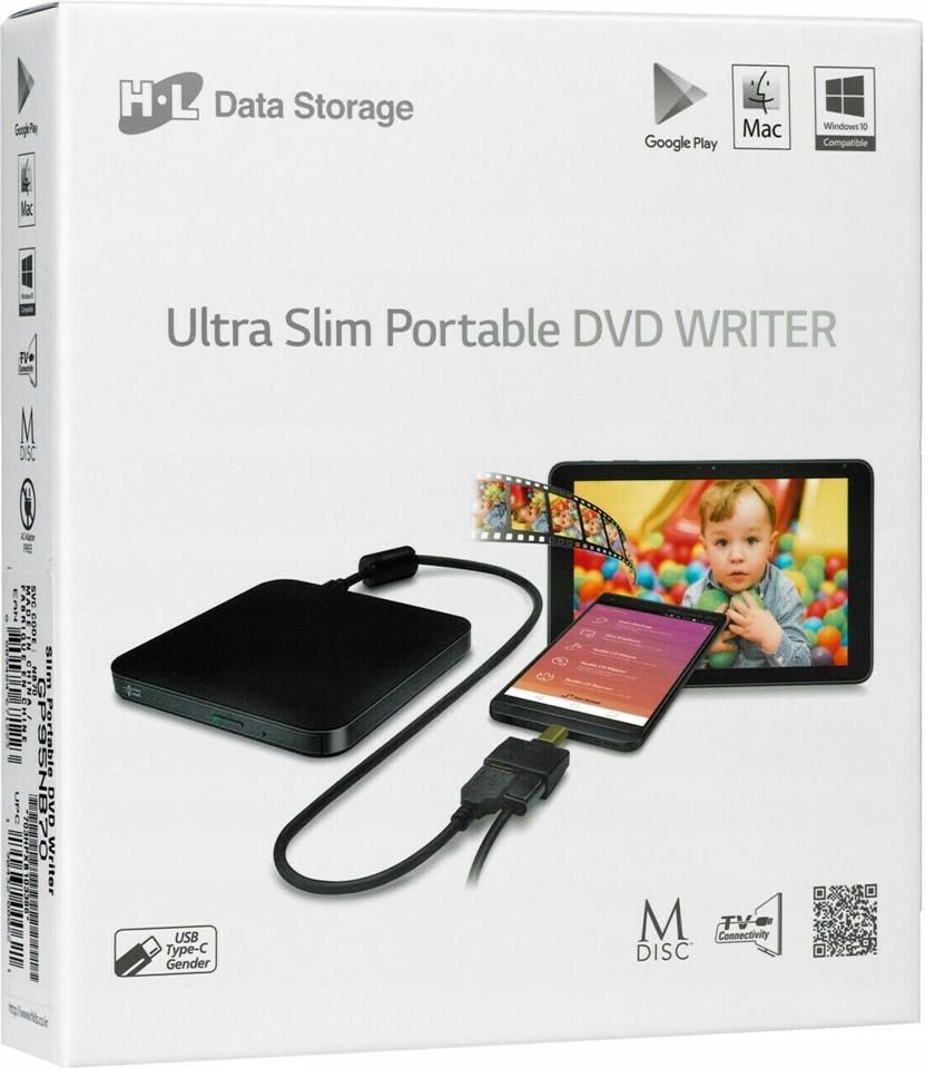 Hitachi DVD-RW HLDS GP95NB70 czarny (GP95NB70AHLE10B) - zdjęcie 5 Hitachi DVD-RW HLDS GP95NB70 czarny (GP95NB70AHLE10B)